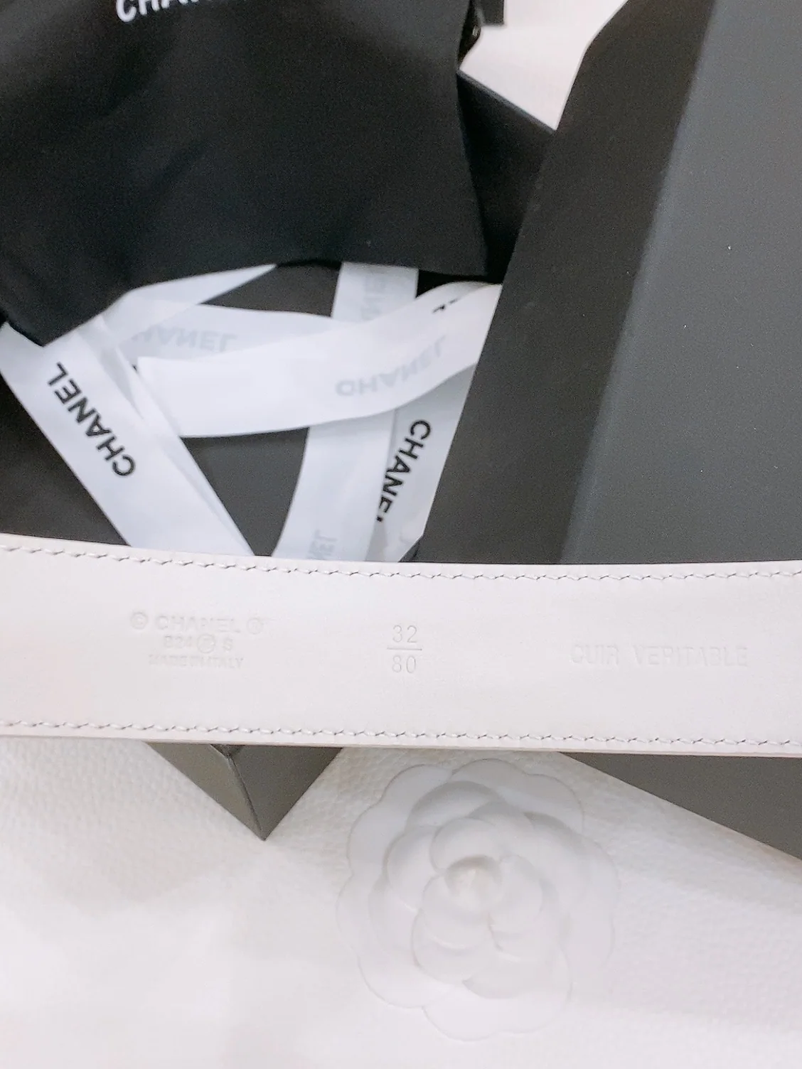 샤넬 벨트 58566 Chanel Belt 상세 이미지 6