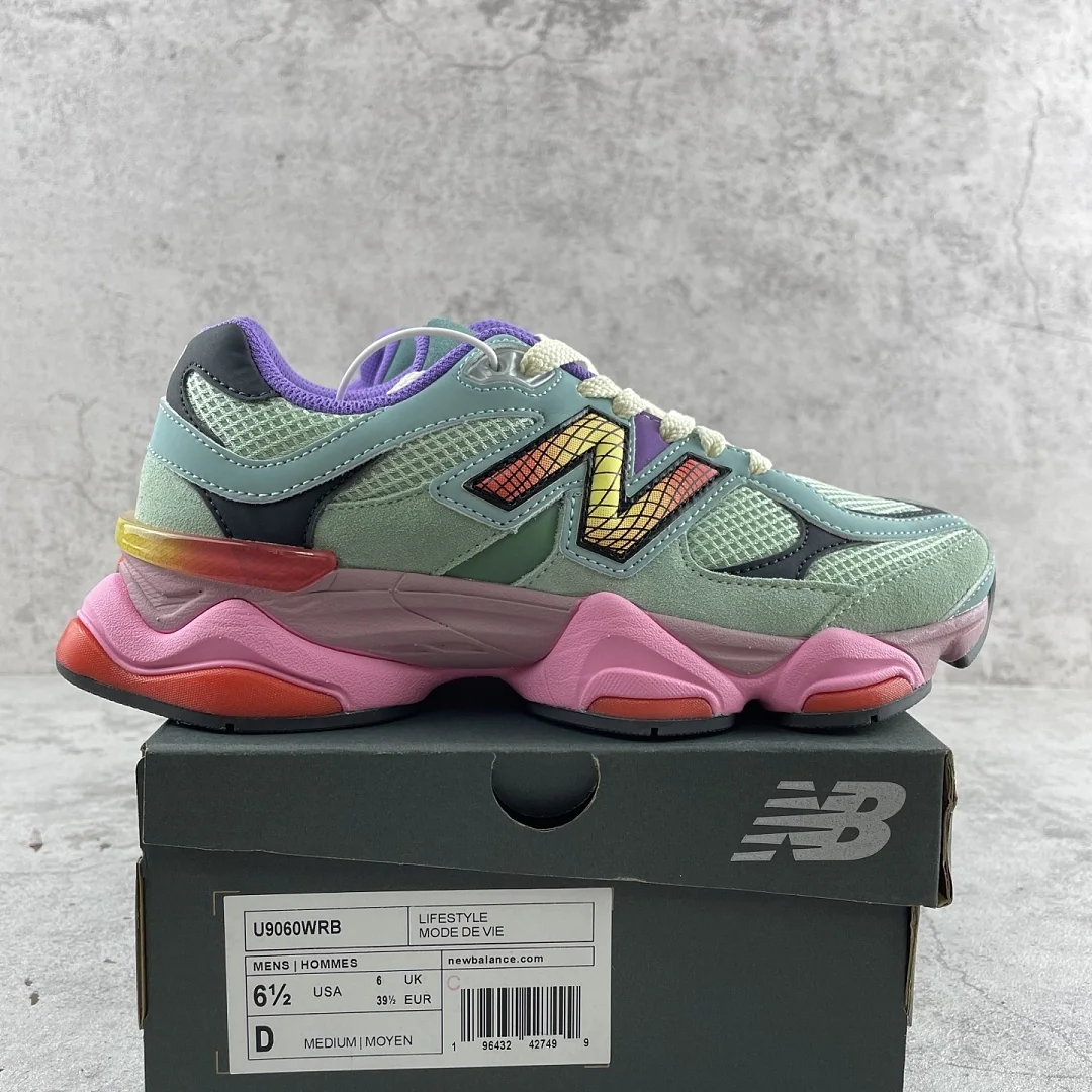 뉴발란스 [C] 9060 U9060WRB 202105 New Balance 9060