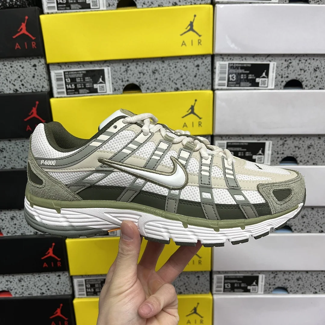 나이키 [CS] P 6000 IH0246-320 201534 Nike P-6000 Light Army Cargo Khaki 상세 이미지 8