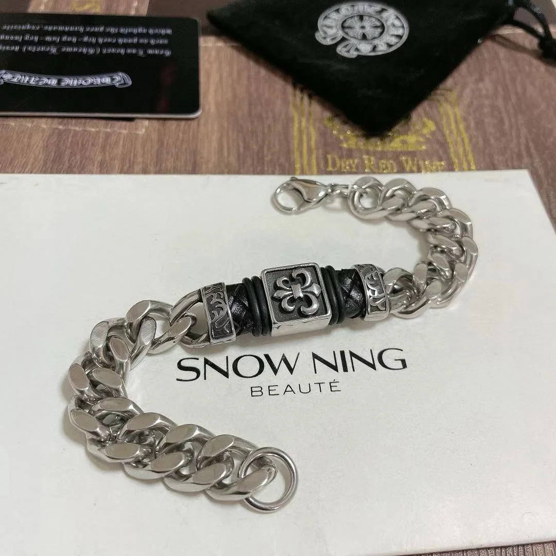 크롬하츠 팔찌 61720 Chrome Hearts Bracelet 상세 이미지 8