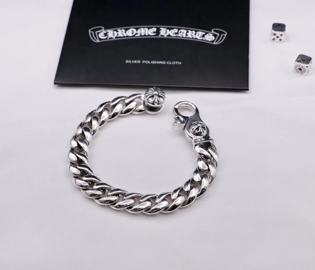 크롬하츠 팔찌 61528 Chrome Hearts Bracelet 상세 이미지 2