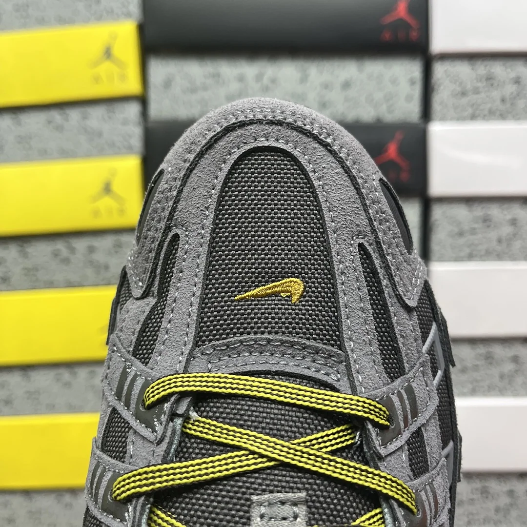 나이키 [PE] P 6000 프리미엄 IH0946-201 201719 Nike P-6000 Premium Cordura Medium Ash 상세 이미지 6