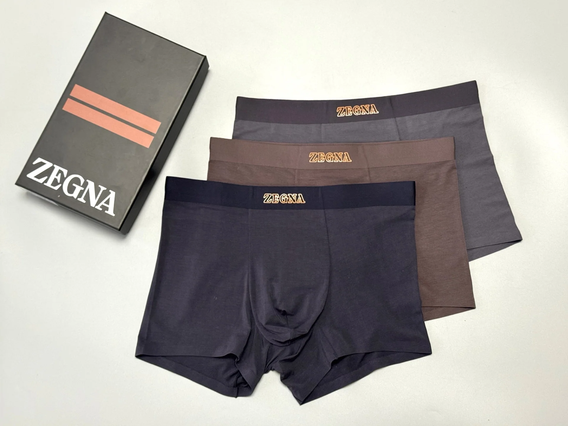 제냐 모달 남성 속옷 L~4XL 상세 이미지 5