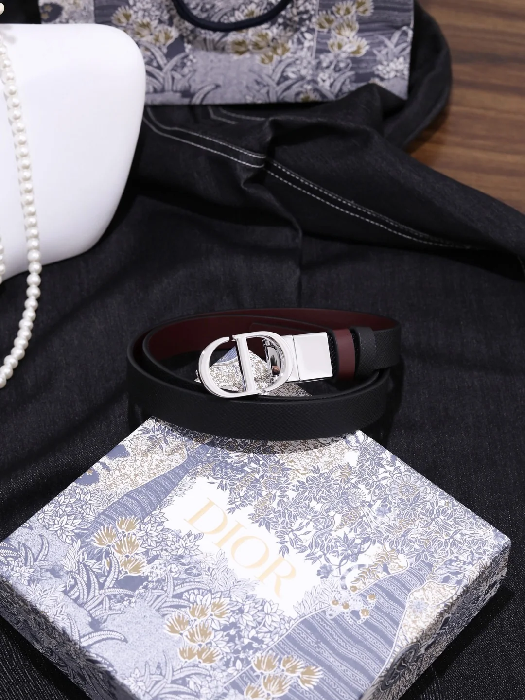 디올 벨트 57302 Dior Belt 상세 이미지 1