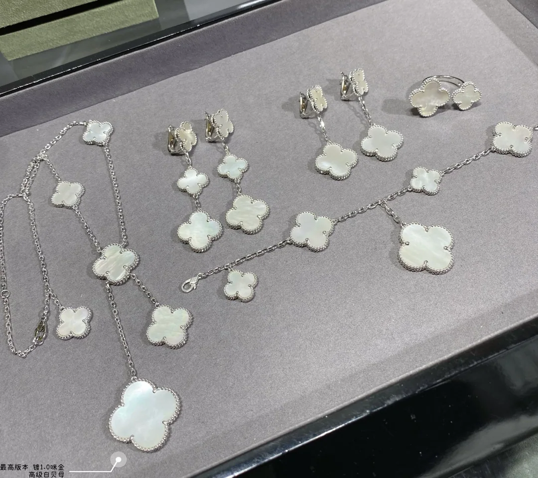 반클리프앤아펠 목걸이 63926 Van Cleef & Arpels Necklace 상세 이미지 8