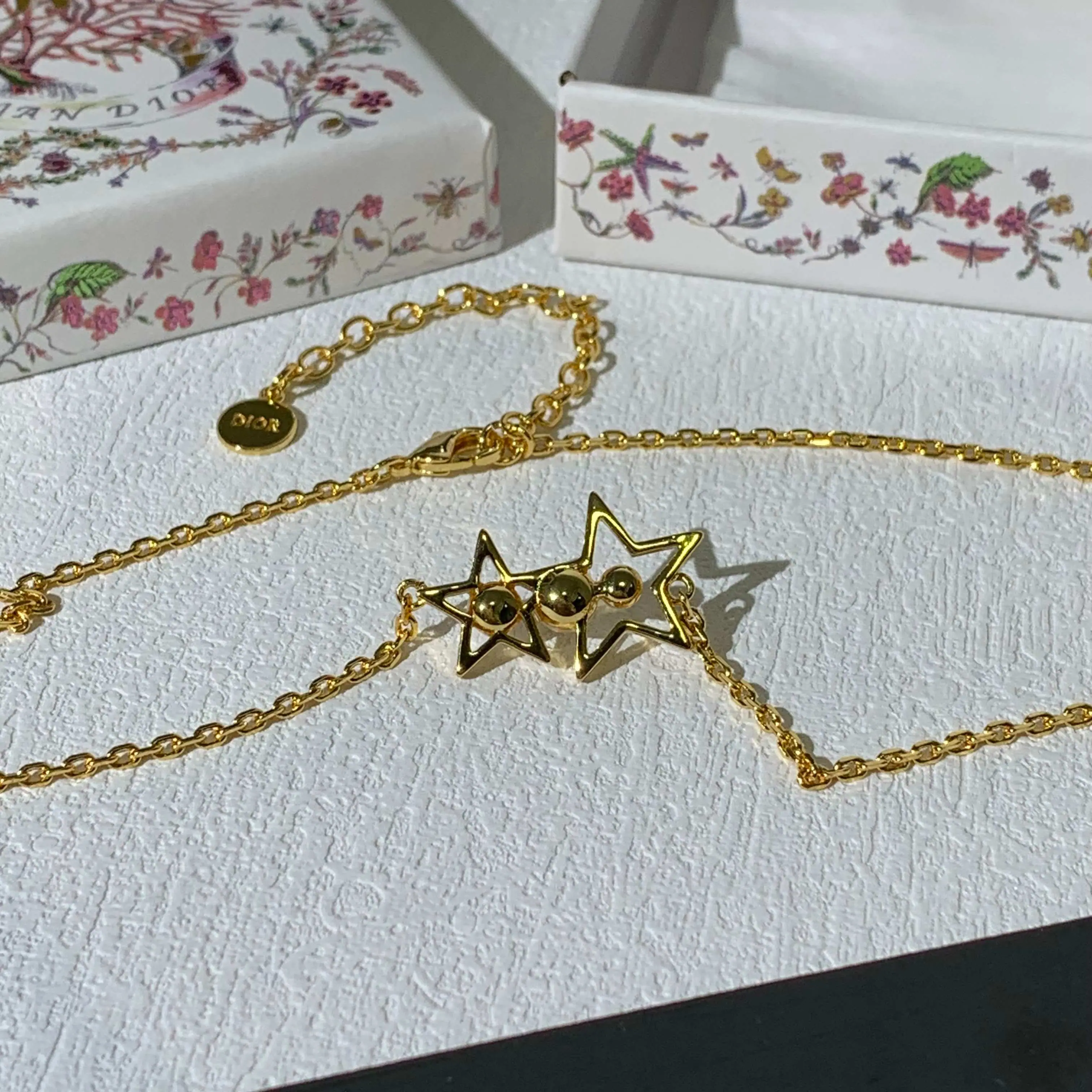 디올 목걸이 60454 Dior Necklace 상세 이미지 4