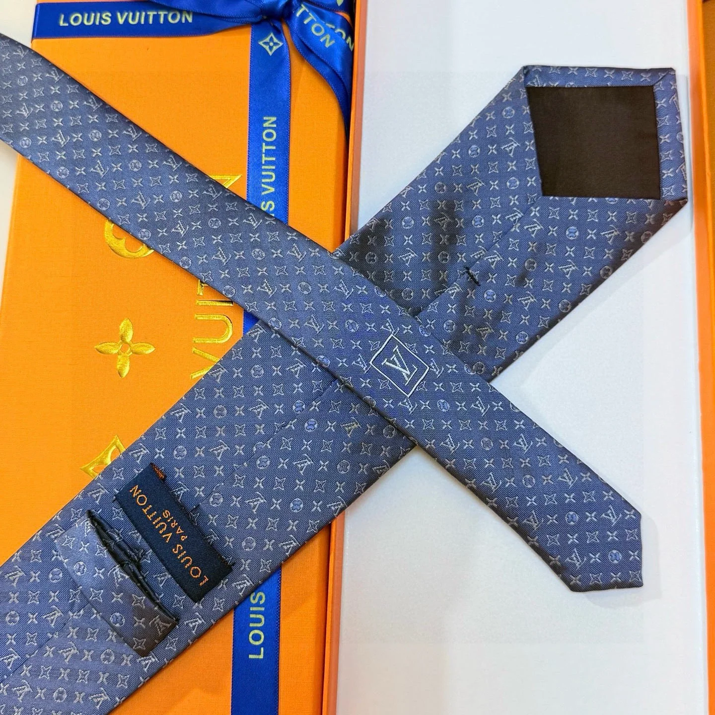 루이비통 넥타이 90227 Louis Vuitton Accessories 상세 이미지 6