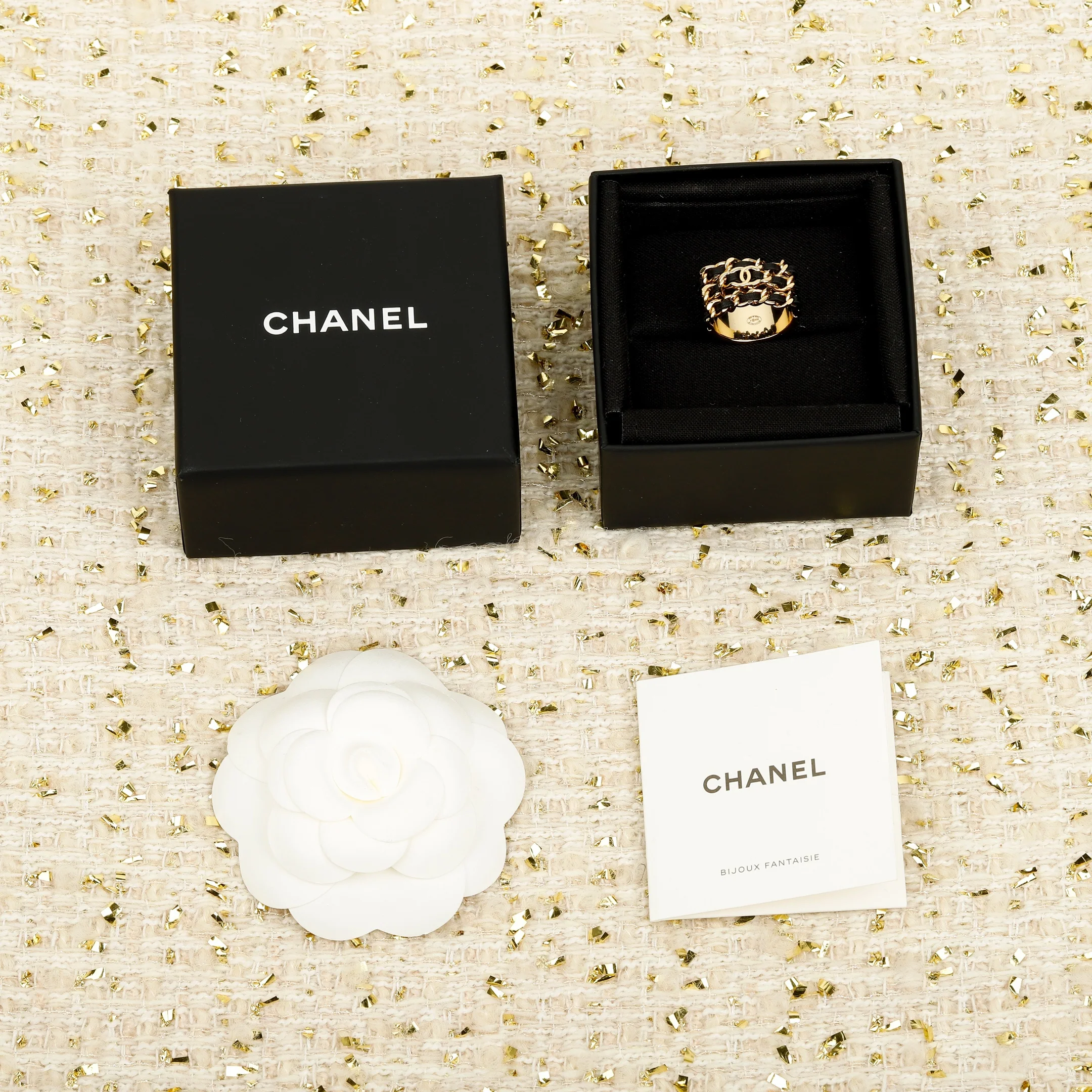 샤넬 반지 68834 Chanel Ring 상세 이미지 10