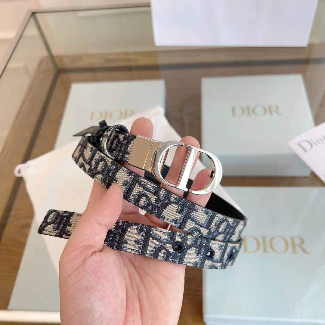 디올 벨트 59708 Dior Belt 상세 이미지 1