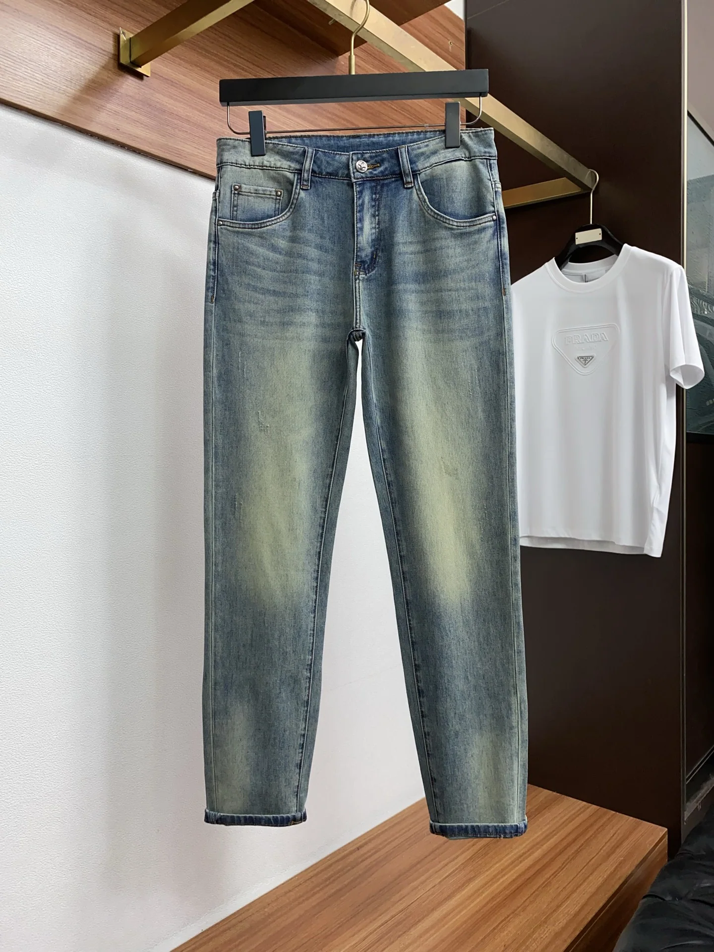 루이비통 남성 바지 SS 53035 Louis Vuitton 상세 이미지 2