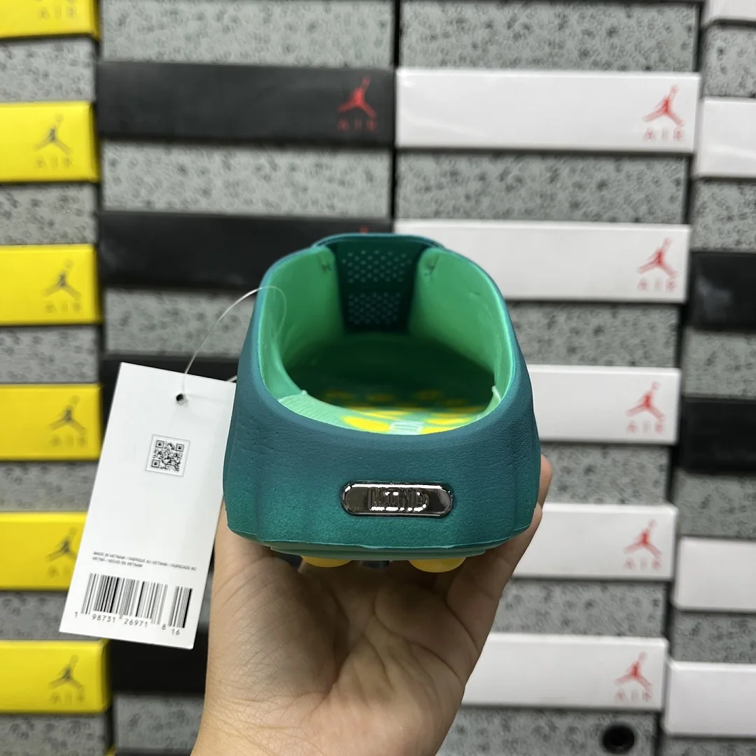 나이키 [S2/TOP] 마인드 001 슬라이드 HQ4307-301 201431 Nike Mind 001 Slide Geode Teal Light 상세 이미지 6