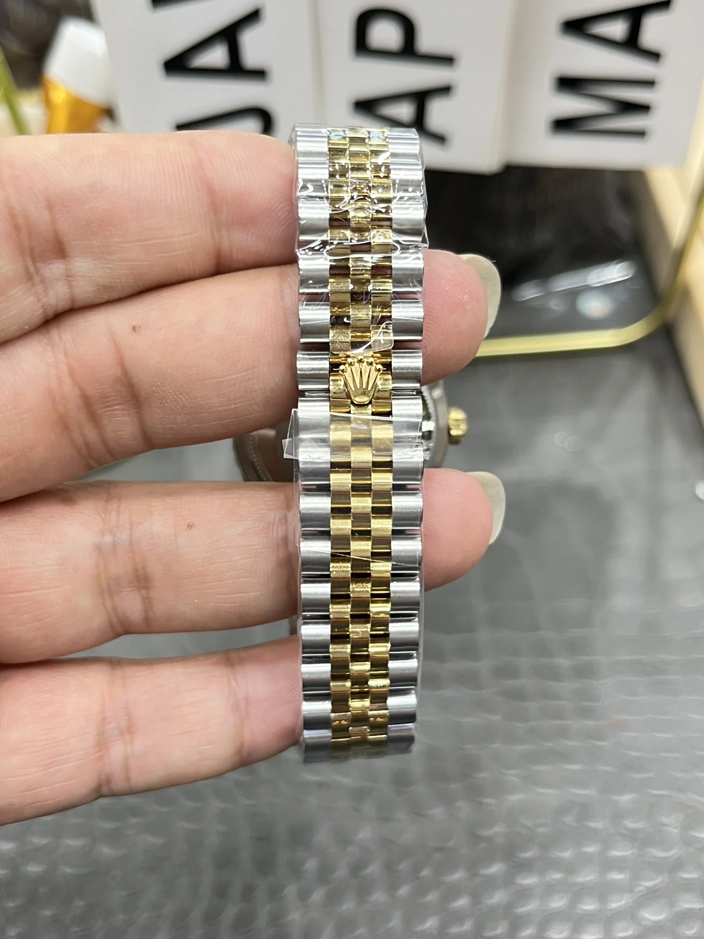 롤렉스 데이트저스트 레플리카 43111 Rolex 상세 이미지 9