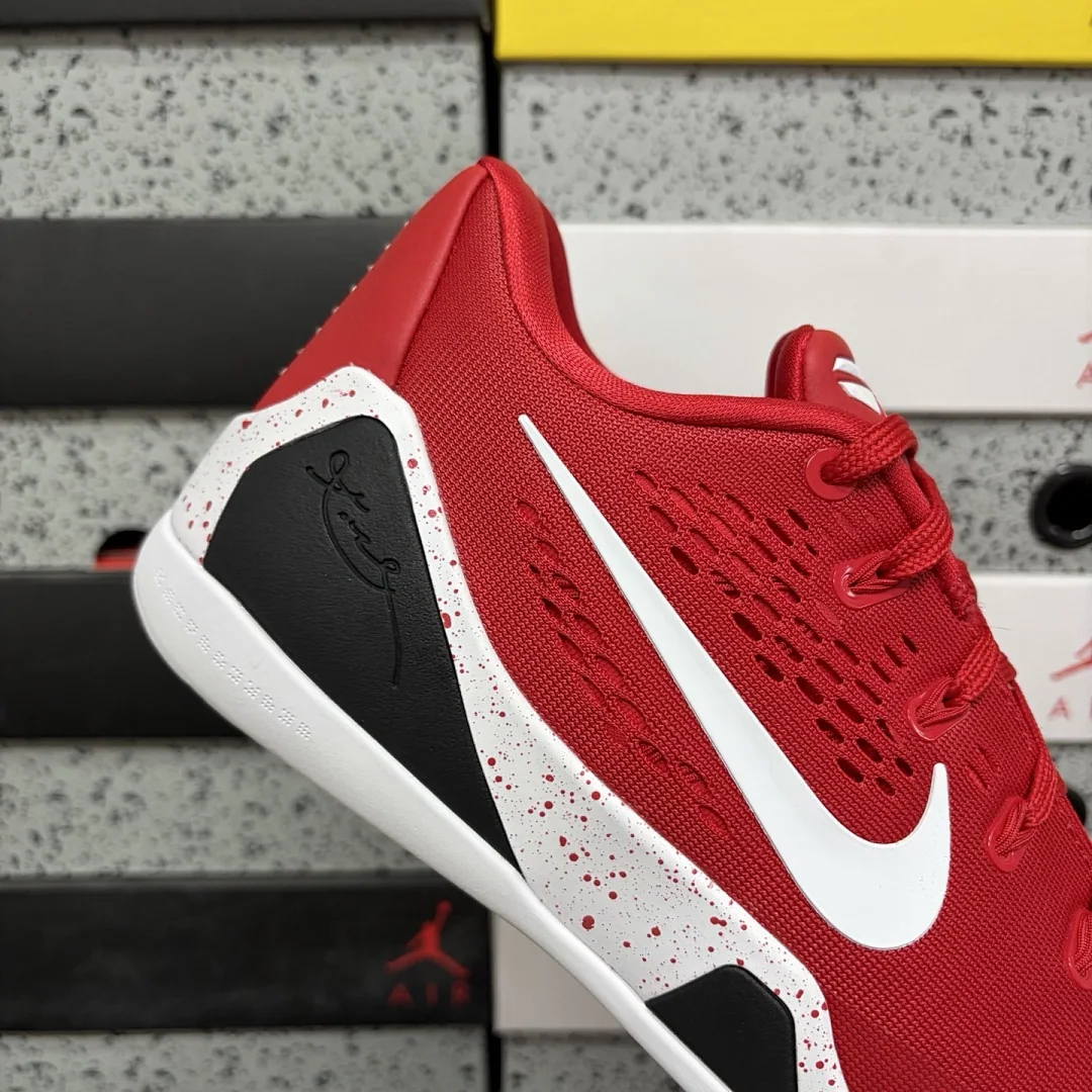 나이키 [GX] 코비 9 EM 로우 프로트로 TB IH1401-600 201387 Nike Kobe 9 EM Low Protro TB 상세 이미지 7