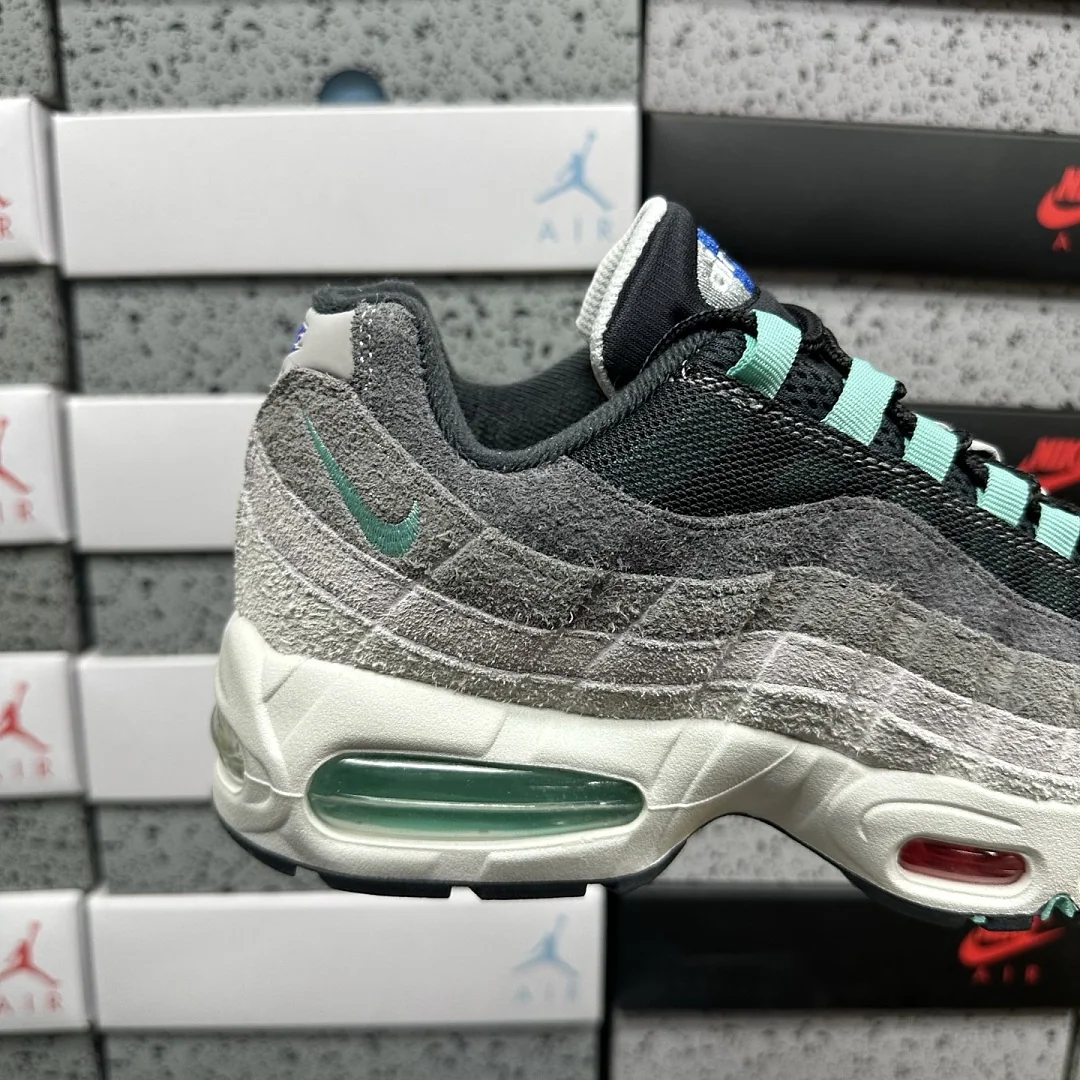 나이키 [WE] 에어 맥스 95 OG IU2636-300 201782 Nike Air Max 95 OG Big Bubble Greedy 상세 이미지 4
