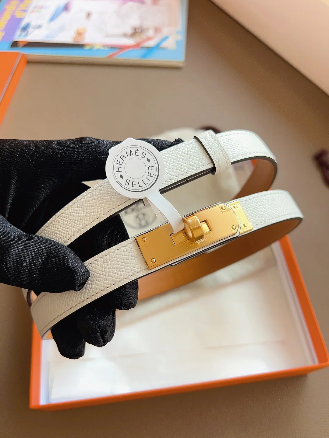 에르메스 벨트 58886 Hermes Belt 상세 이미지 3