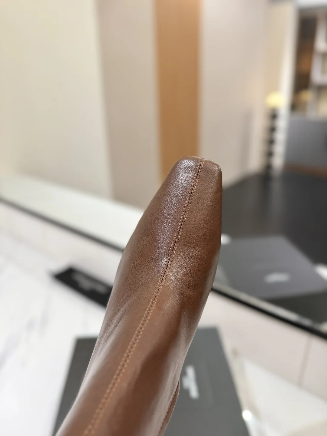 생로랑 바이커 앵클 부츠 9440 상세 이미지 7