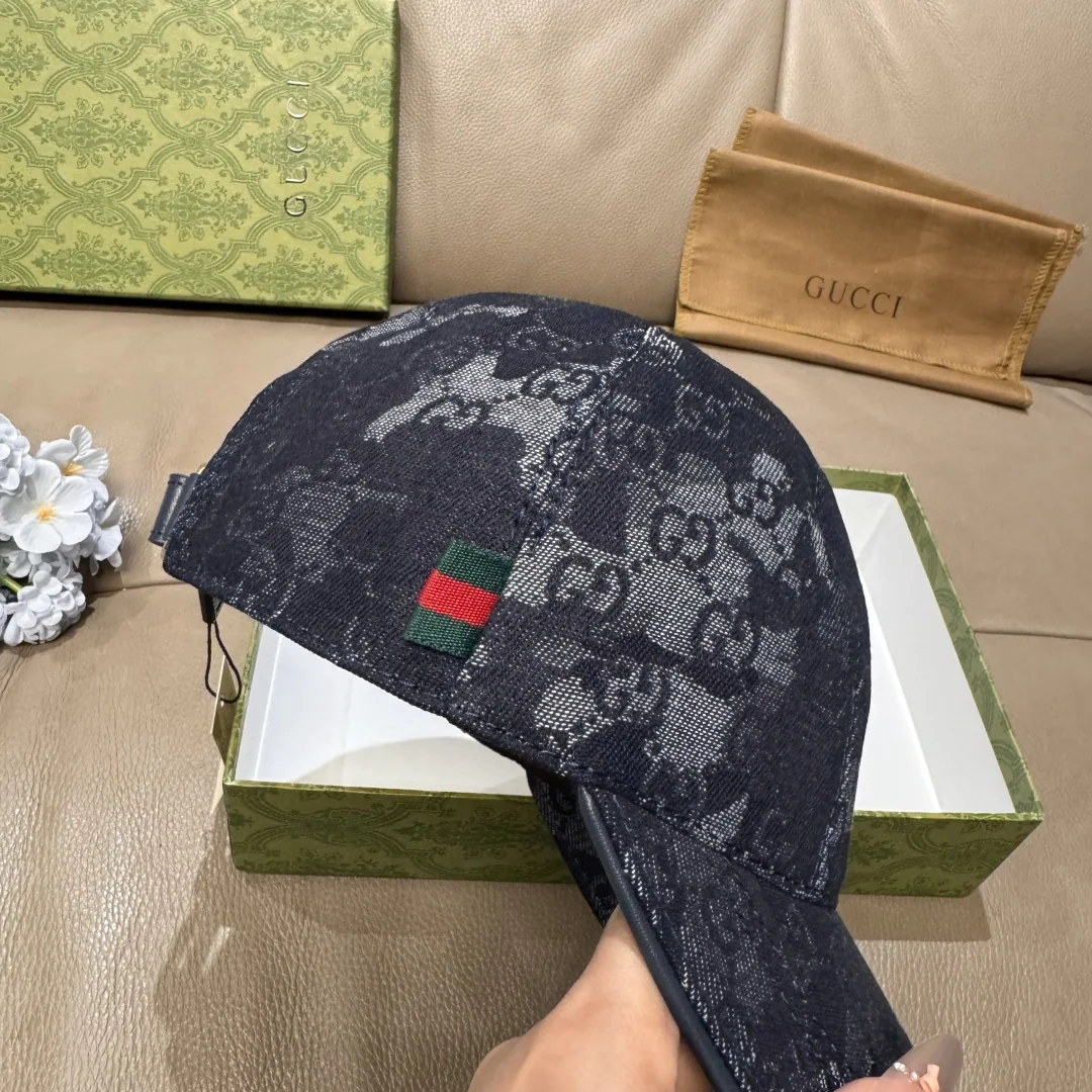 구찌 모자 78265 Gucci Cap 상세 이미지 5