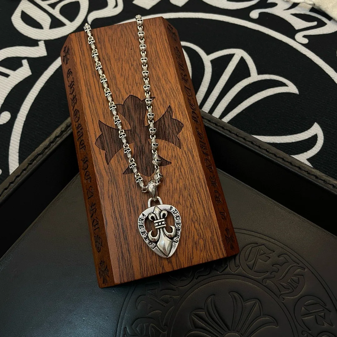 크롬하츠 목걸이 62165 Chrome Hearts Necklace 상세 이미지 9