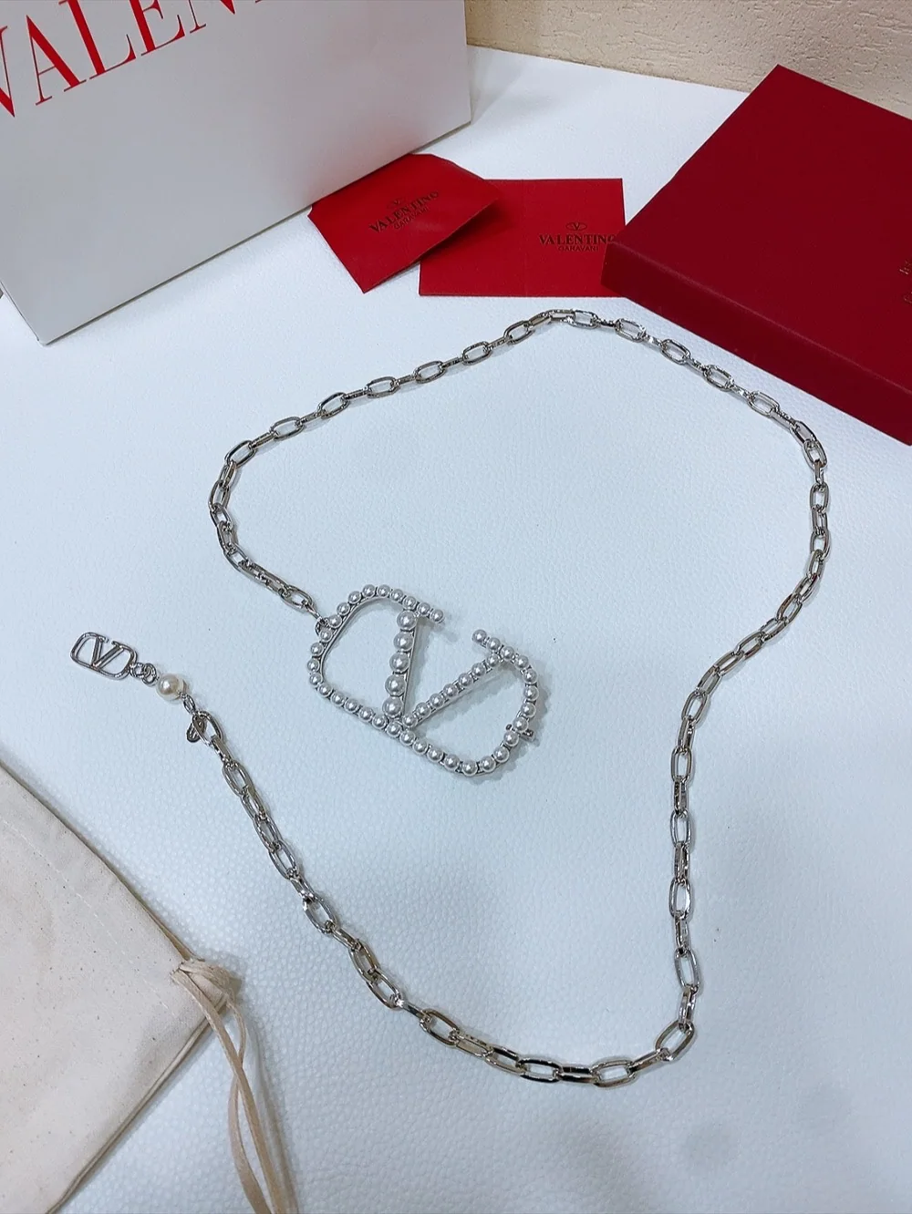 발렌티노 벨트 58088 Valentino Belt 상세 이미지 3