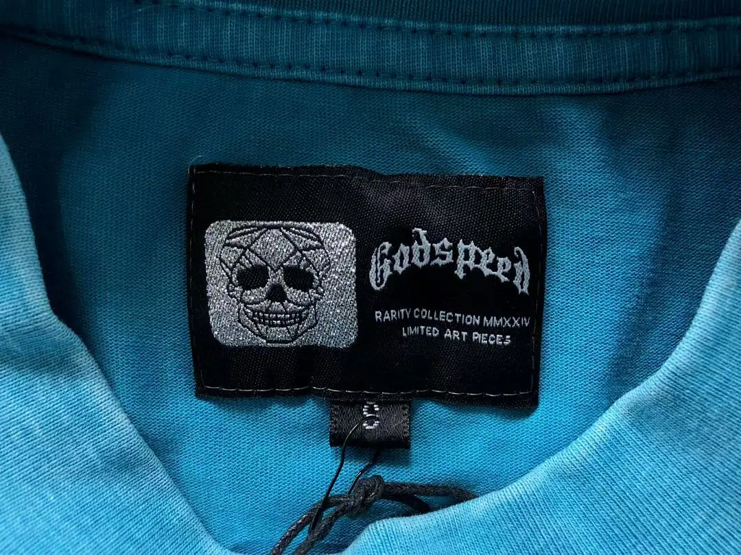 갓스피드 반팔 티셔츠 203397 Godspeed T-Shirt 상세 이미지 19