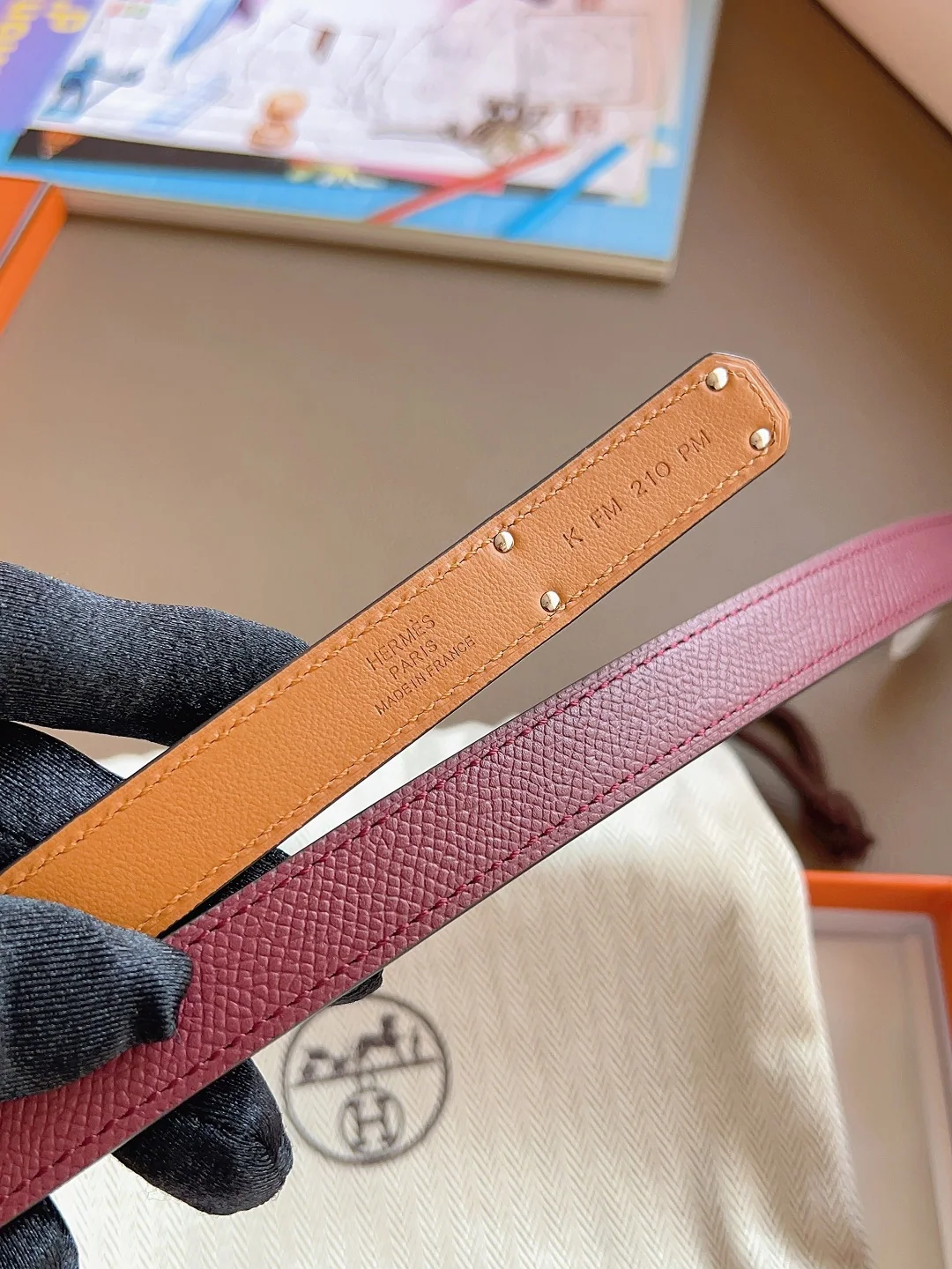 에르메스 벨트 58864 Hermes Belt 상세 이미지 7