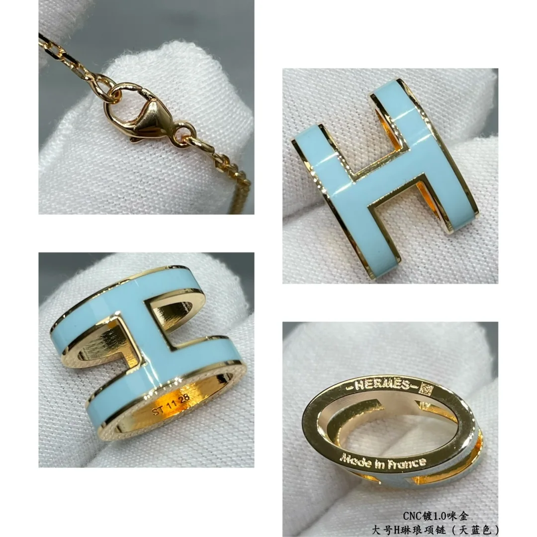 에르메스 목걸이 70435 Hermes Necklace 상세 이미지 9