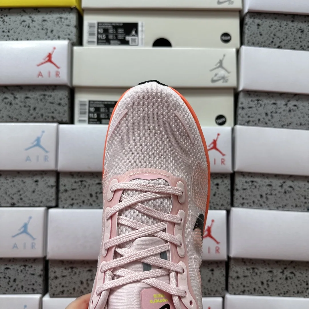 나이키 [5A] 보메로 프리미엄 핑크 오렌지 HQ2050-442 201625 Nike Vomero Premium 상세 이미지 8