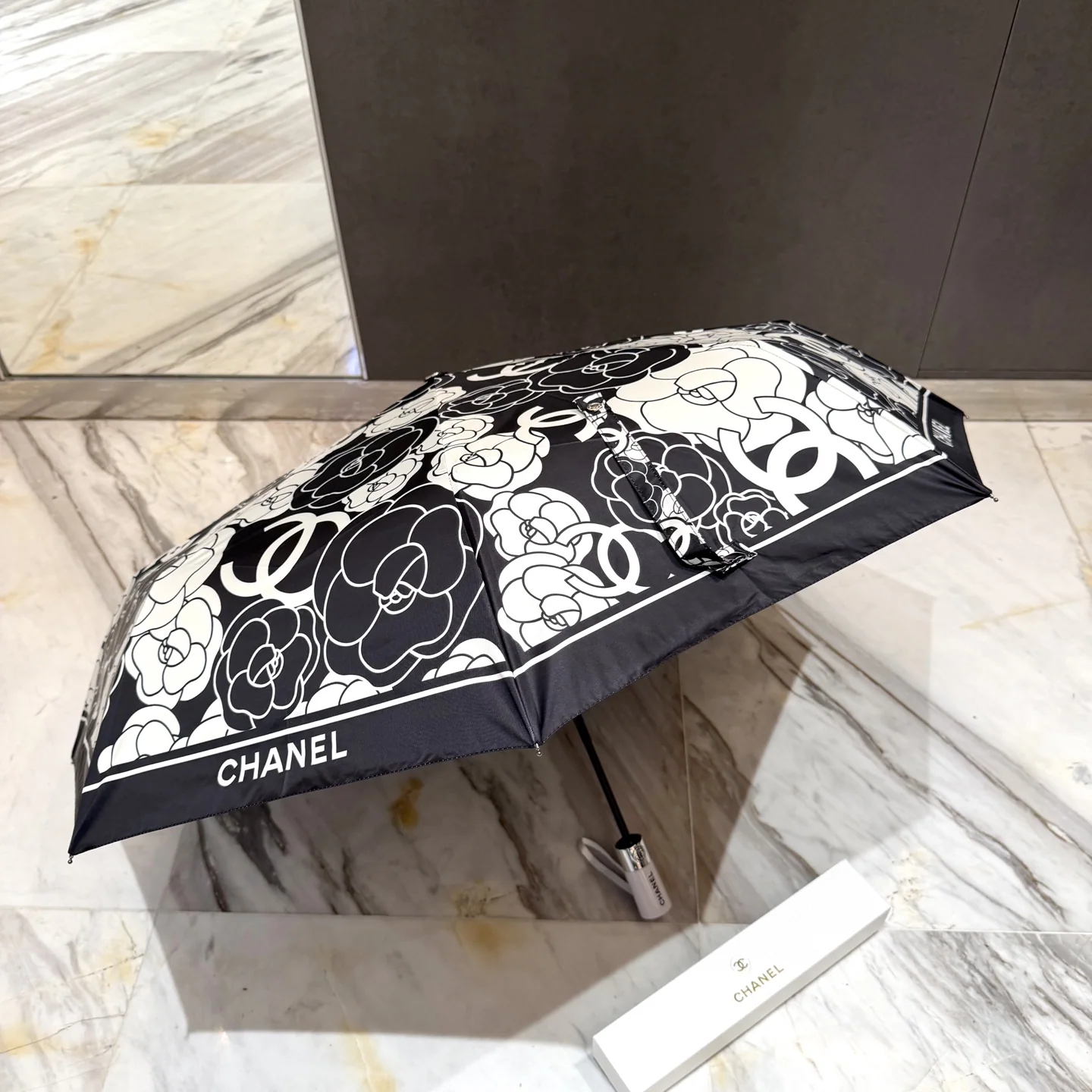 샤넬 우산 85293 Chanel Umbrella 상세 이미지 7