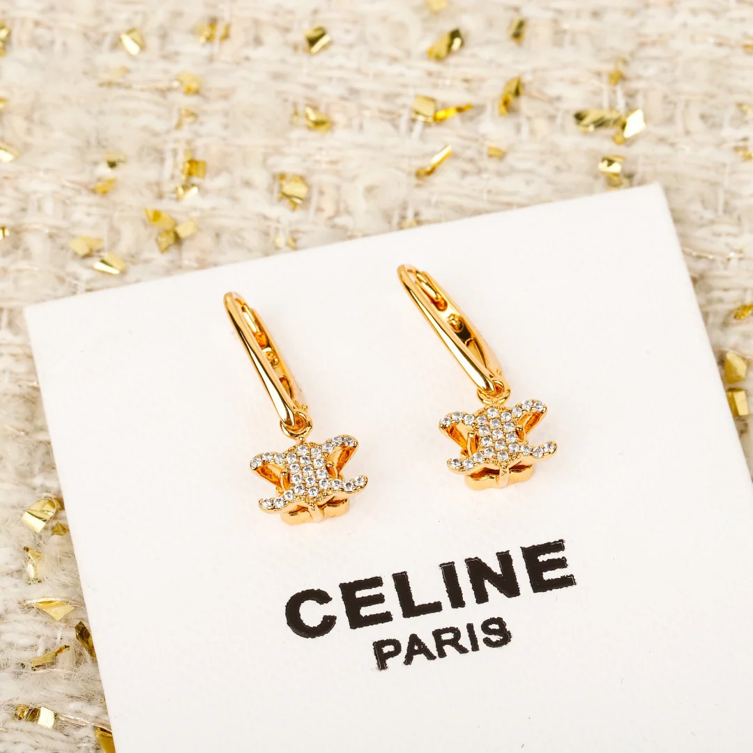 셀린느 귀걸이 69374 Celine Earrings 상세 이미지 4