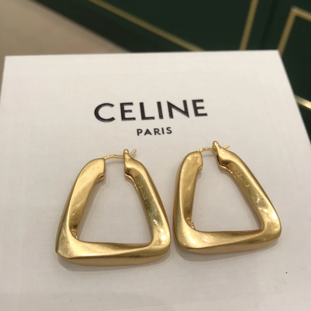 셀린느 귀걸이 69379 Celine Earrings 상세 이미지 4