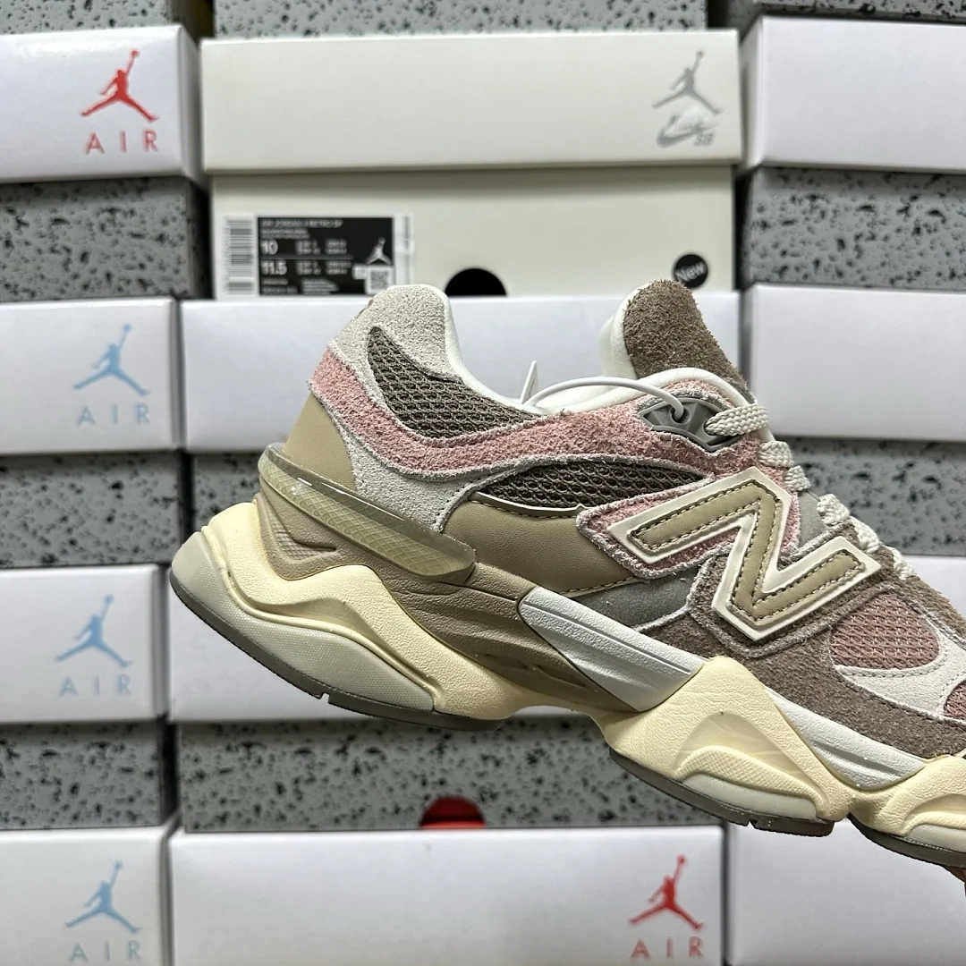 뉴발란스 [C] 9060 U9060NTB 202187 New Balance 9060 상세 이미지 5