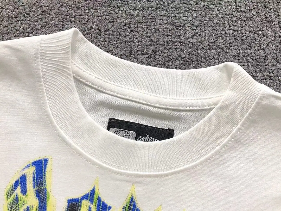 갓스피드 반팔 티셔츠 203412 Godspeed T-Shirt 상세 이미지 16
