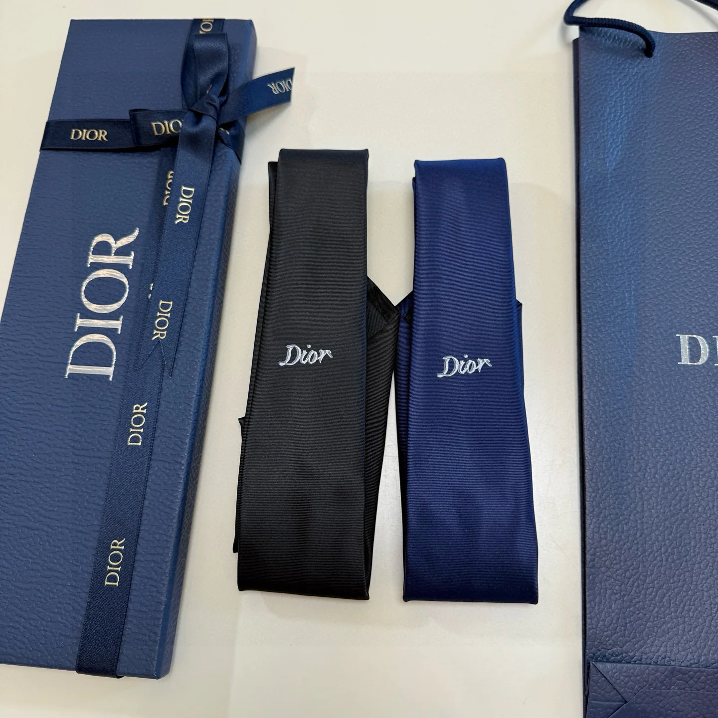 디올 넥타이 89632 Dior Accessories 상세 이미지 2