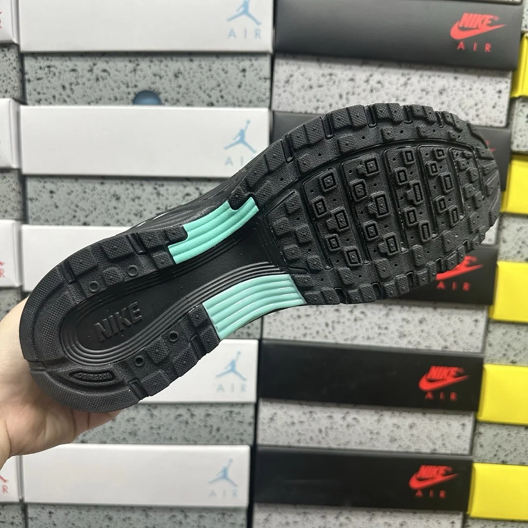 나이키 [PE] P 6000 IR1477-010 201755 Nike P-6000 Black Hyper Turquoise Cool Grey 상세 이미지 9