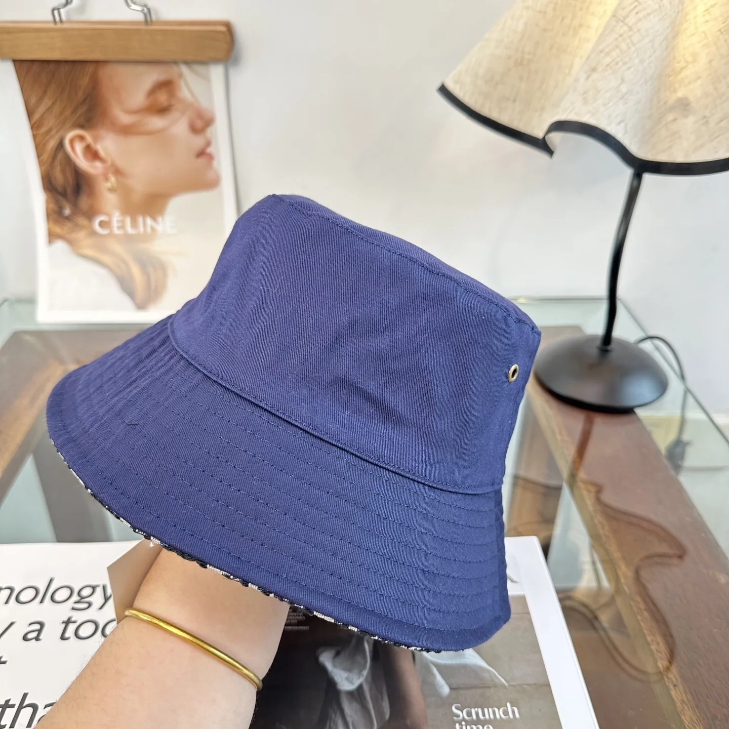 디올 모자 133664 Dior Cap 상세 이미지 2