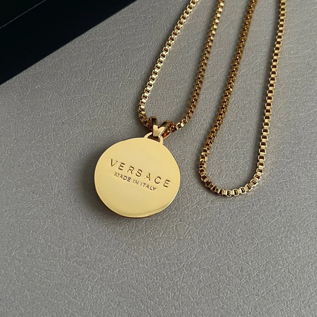 베르사체 목걸이 63369 Versace Necklace 상세 이미지 6