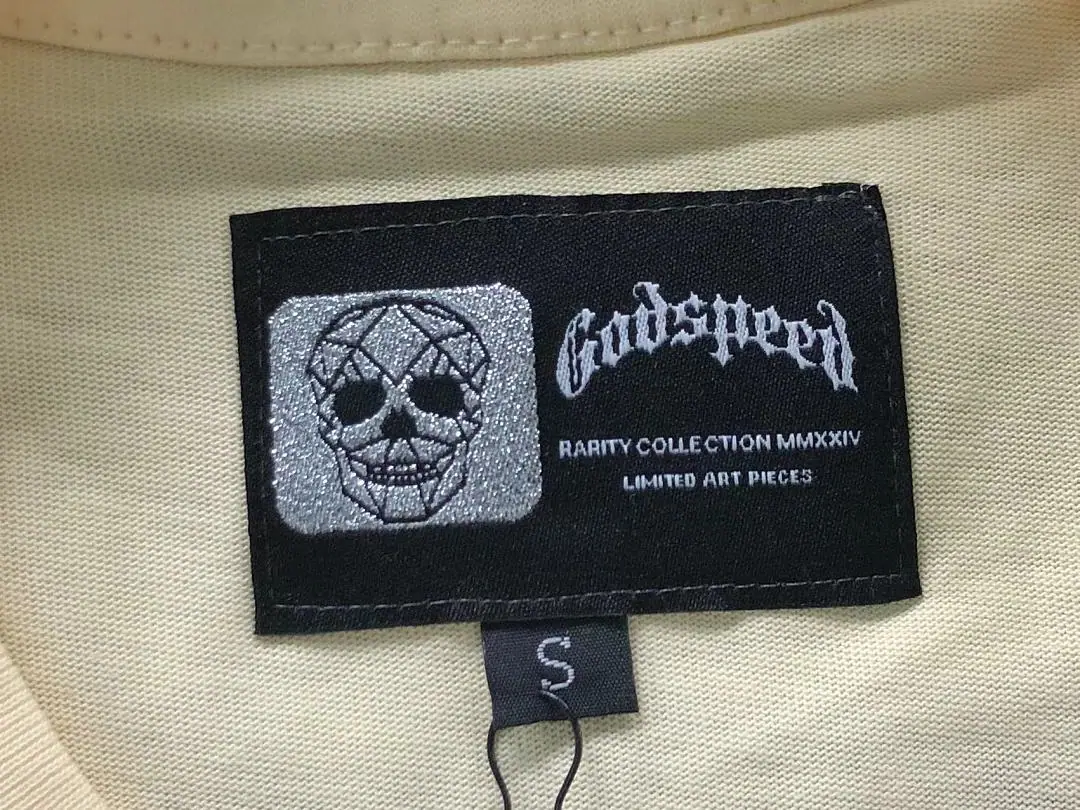 갓스피드 반팔 티셔츠 203364 Godspeed T-Shirt 상세 이미지 17