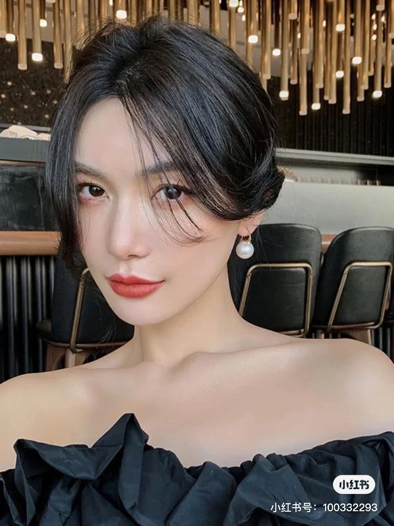 셀린느 그레이 스터드 귀걸이 상세 이미지 4