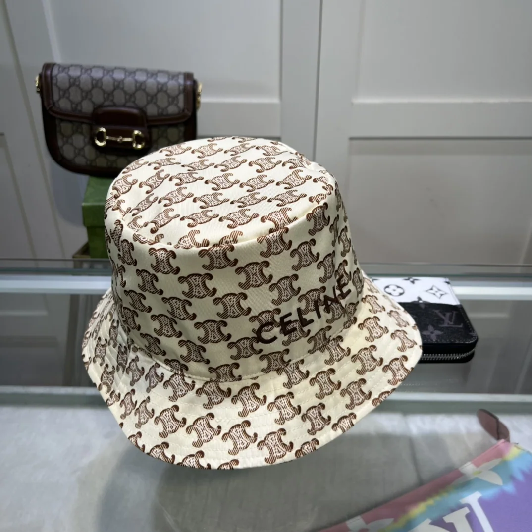 셀린느 모자 84191 Celine Cap 상세 이미지 6