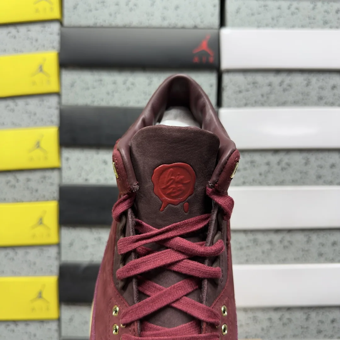 나이키 [RN] 조던 3 레트로 PRM IO7744-600 201809 Nike Jordan 3 Retro PRM Bin23 상세 이미지 4