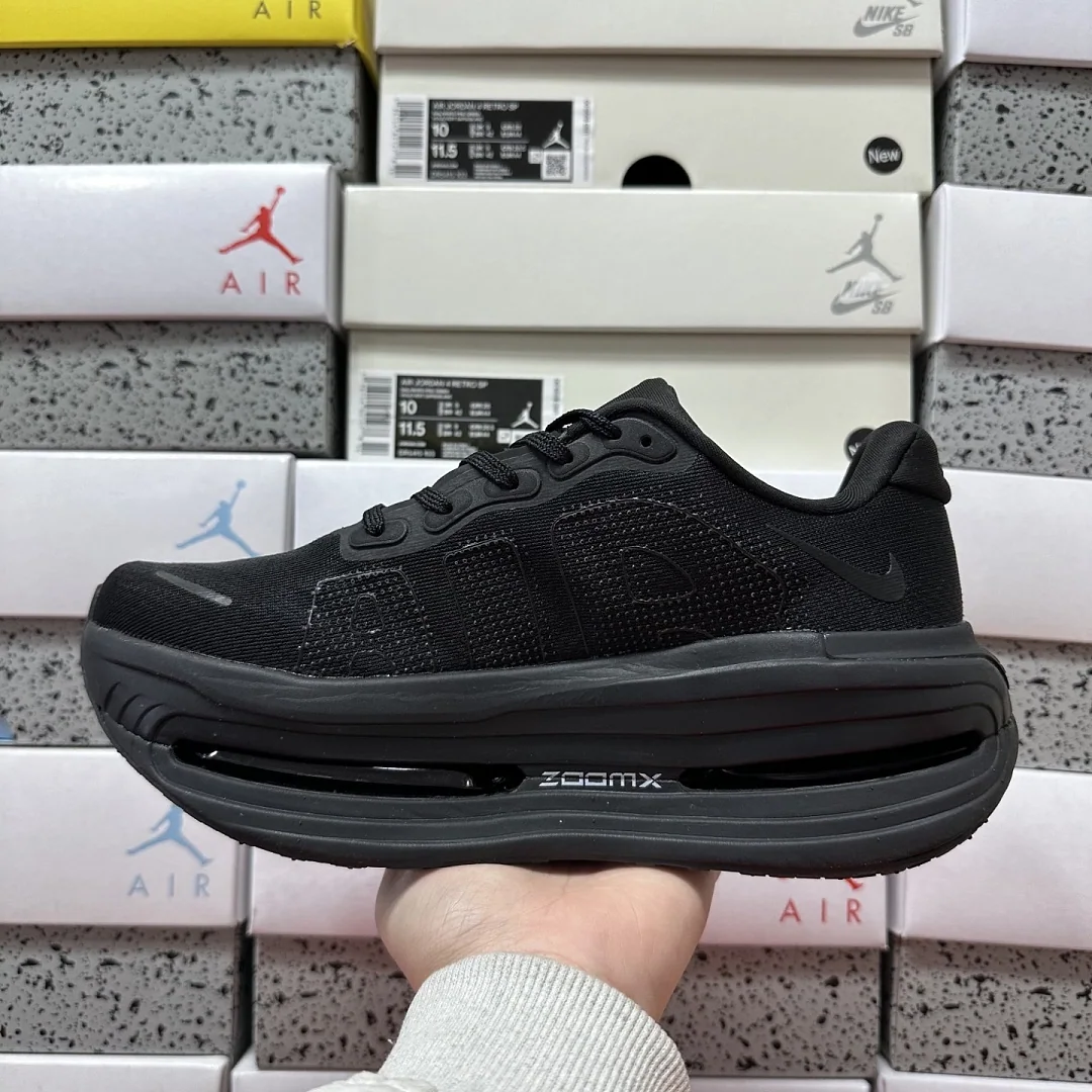 나이키 [5A] 보메로 프리미엄 블랙 HQ2050-735 201619 Nike Vomero Premium 상세 이미지 2