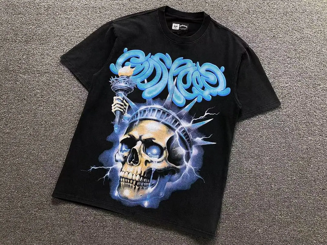 갓스피드 반팔 티셔츠 203406 Godspeed T-Shirt 상세 이미지 6