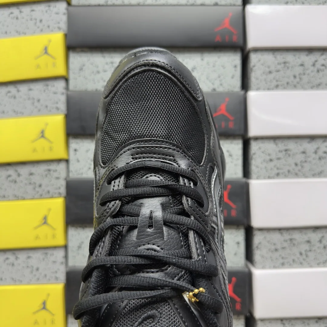 아식스 [WZ] 젤 NYC 1203A280-002 200461 Asics Gel-NYC Black Graphite Grey 상세 이미지 8