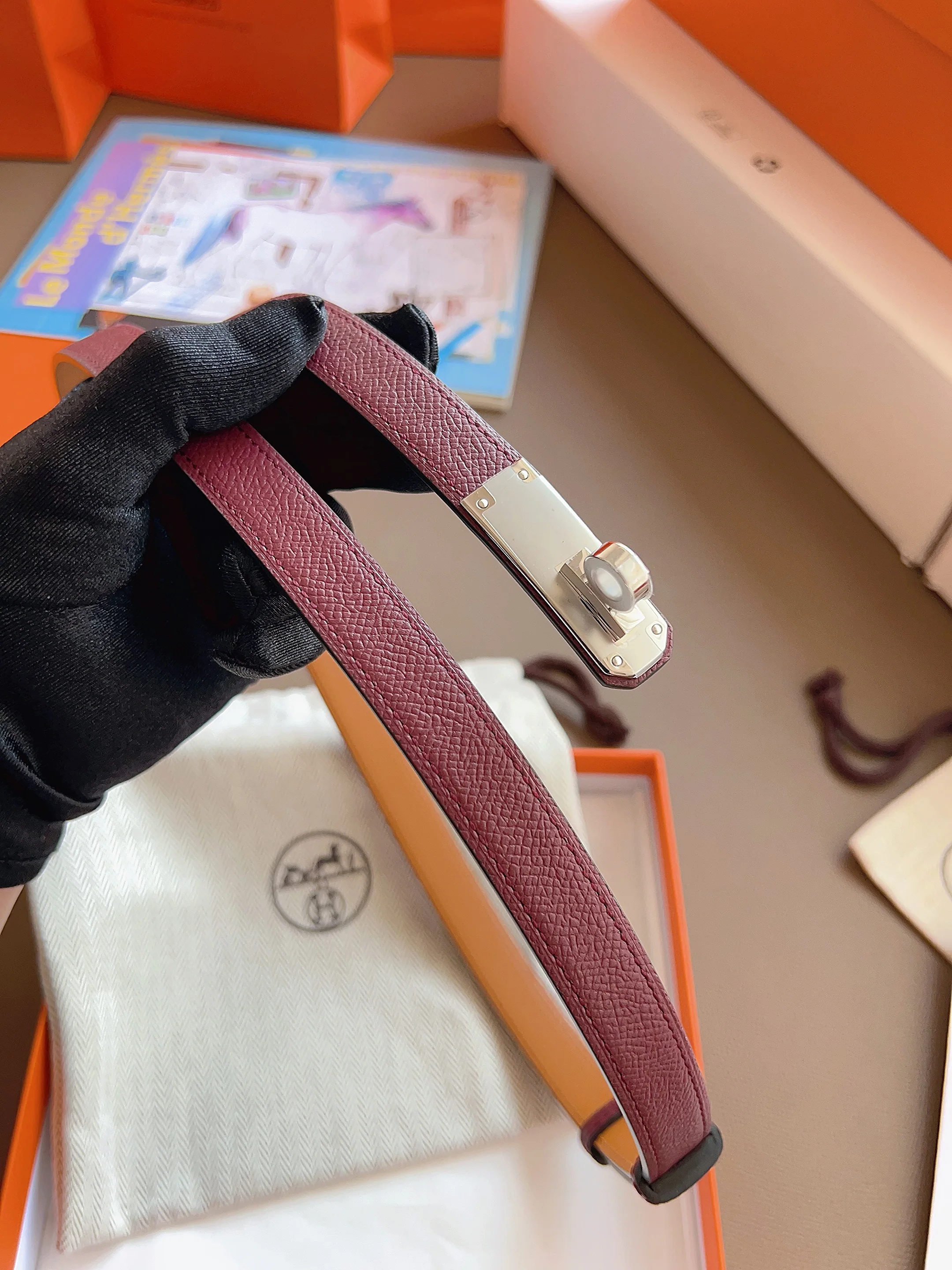 에르메스 벨트 58864 Hermes Belt 상세 이미지 10