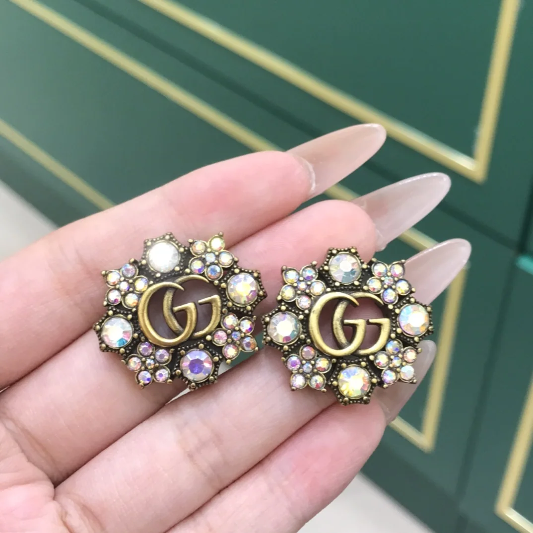 구찌 귀걸이 55498 Gucci Earrings 상세 이미지 5