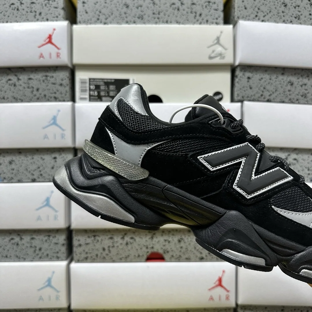 뉴발란스 [C] 9060 U9060FOS 202204 New Balance 9060 상세 이미지 3