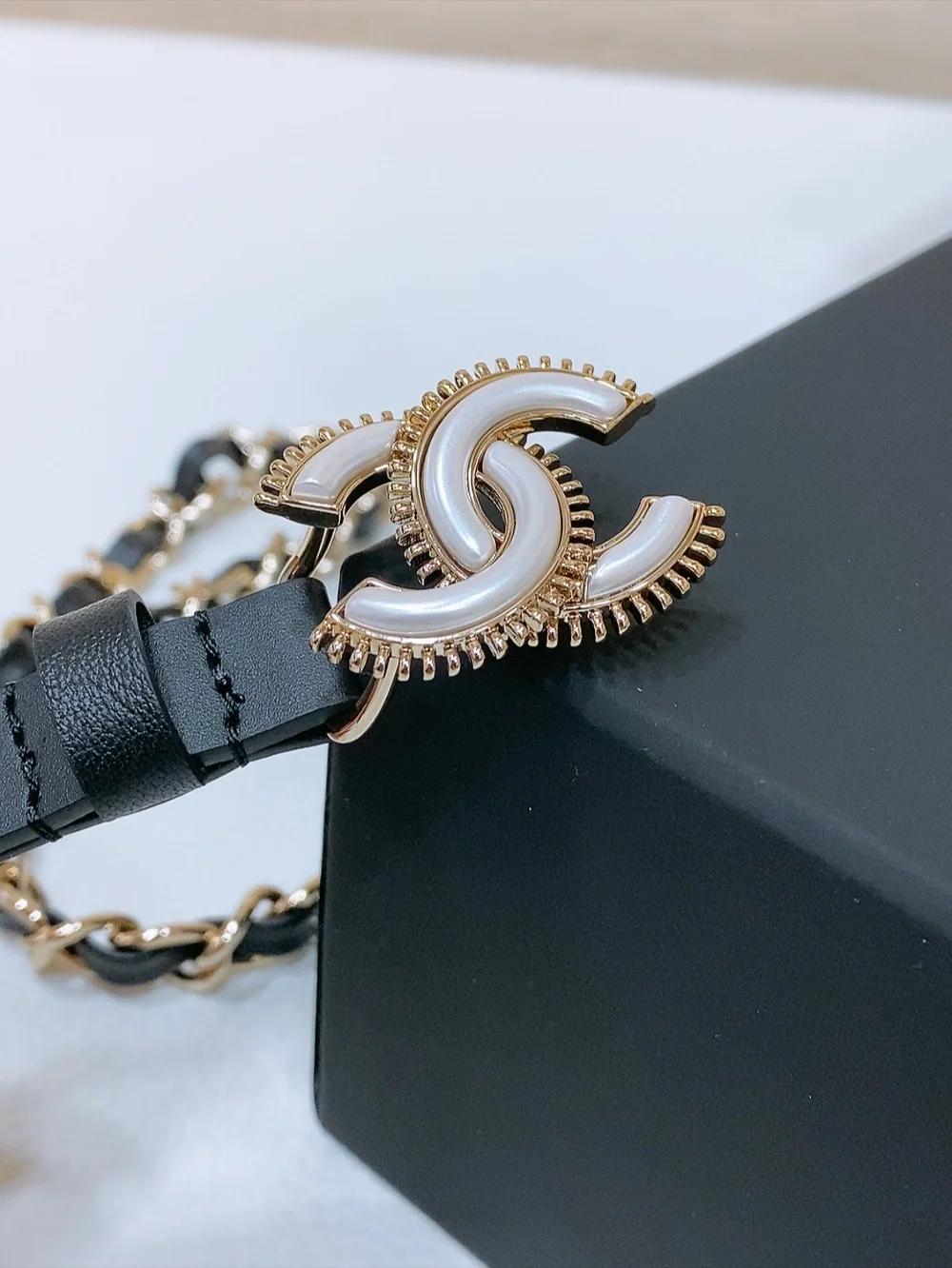 샤넬 벨트 58518 Chanel Belt 상세 이미지 4