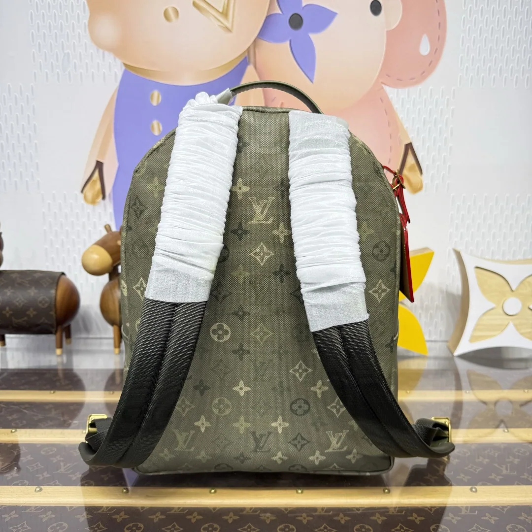 루이비통 크리스토퍼 MM 모노그램 백팩 M29769 상세 이미지 3