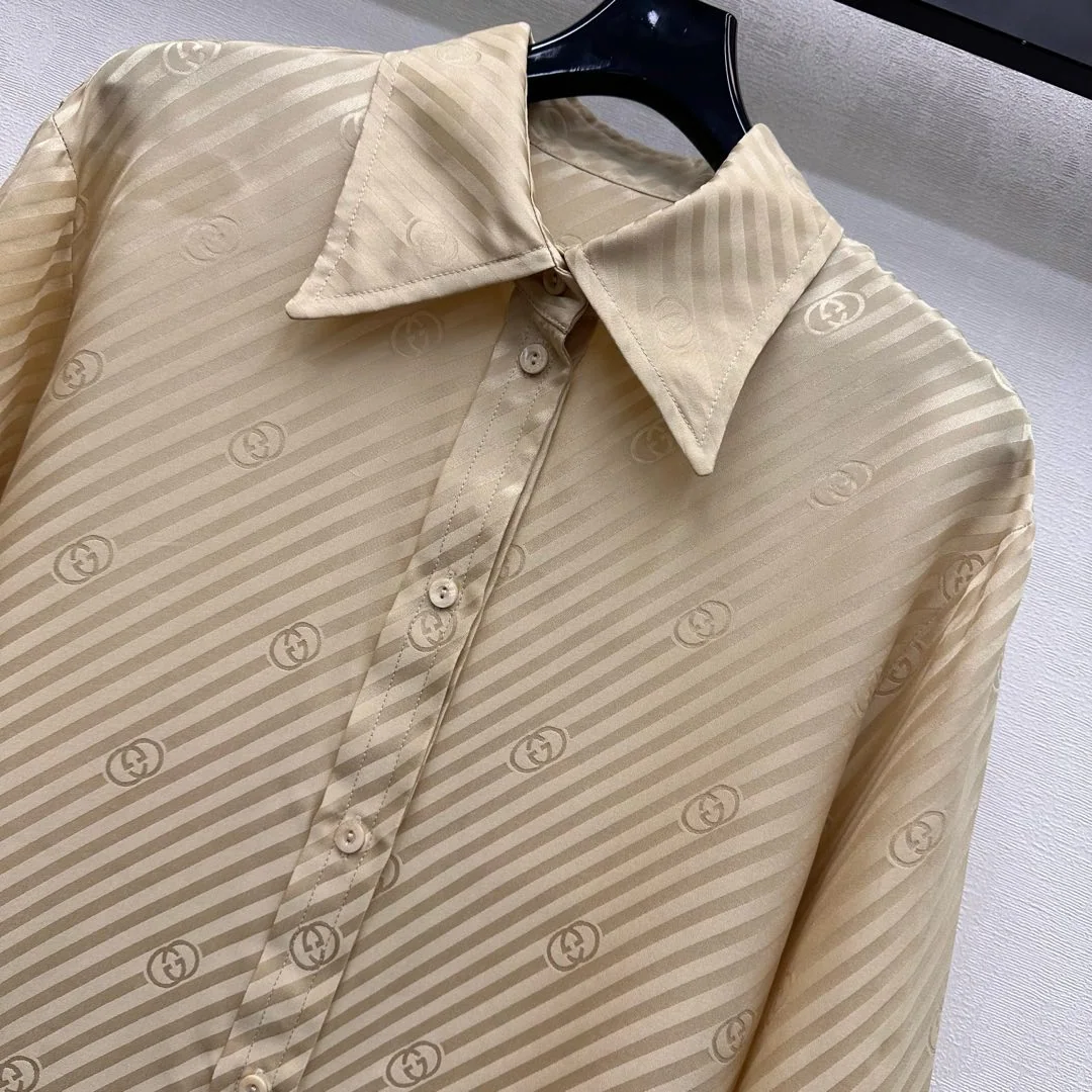 구찌 여성 셔츠 91542 Gucci Shirt 상세 이미지 3