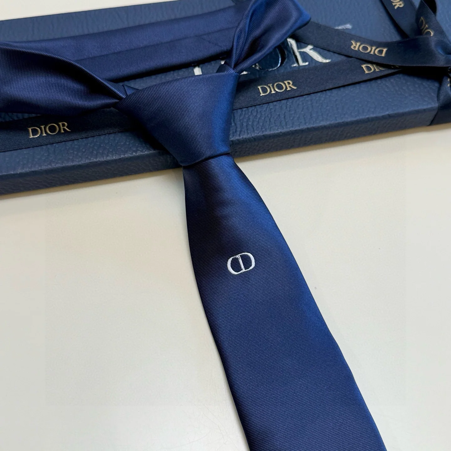 디올 넥타이 89673 Dior Accessories 상세 이미지 11